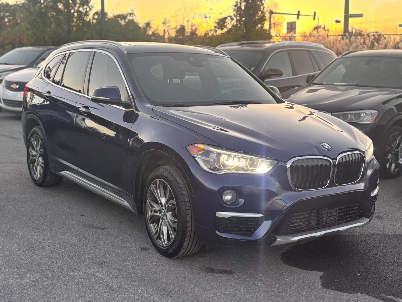 2019 BMW X1 xDrive28i - Photo #5