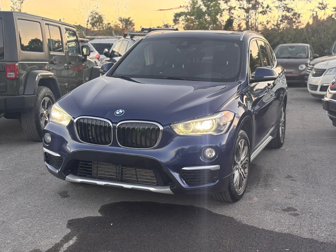 2019 BMW X1 xDrive28i - Photo #1