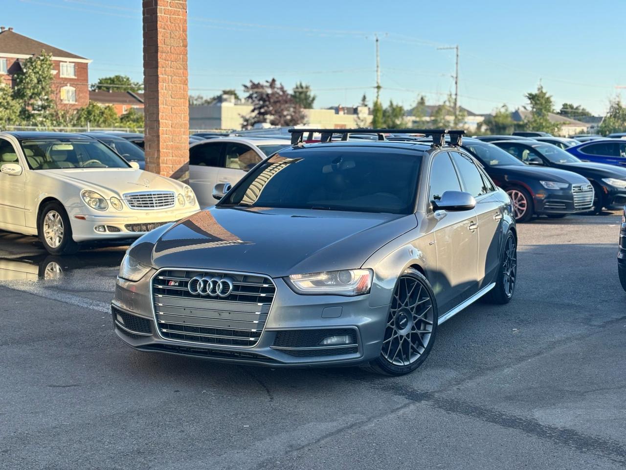 Used 2014 Audi S4 Technik for sale in Vaudreuil-Dorion, QC