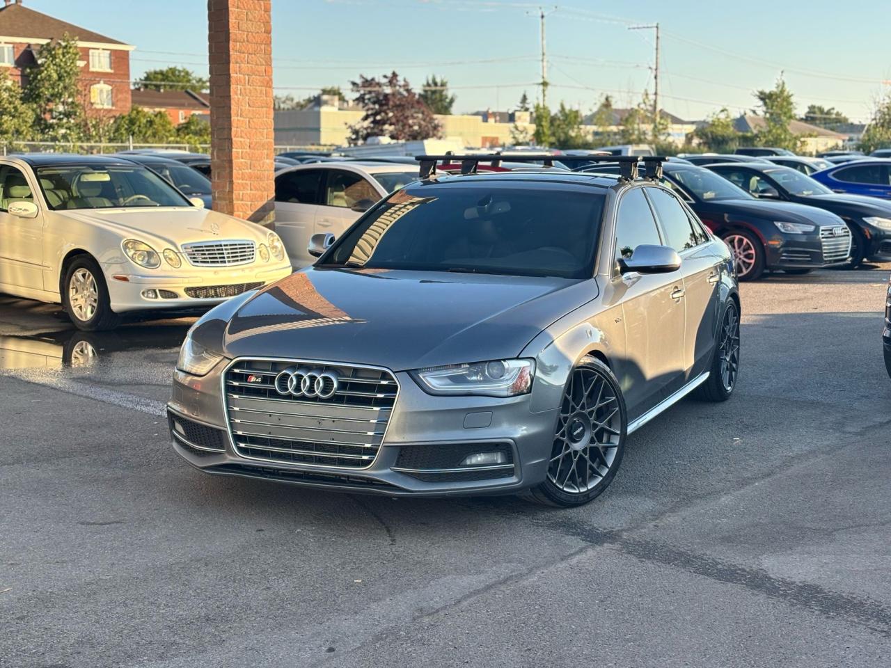 2014 Audi S4 Technik - Photo #2