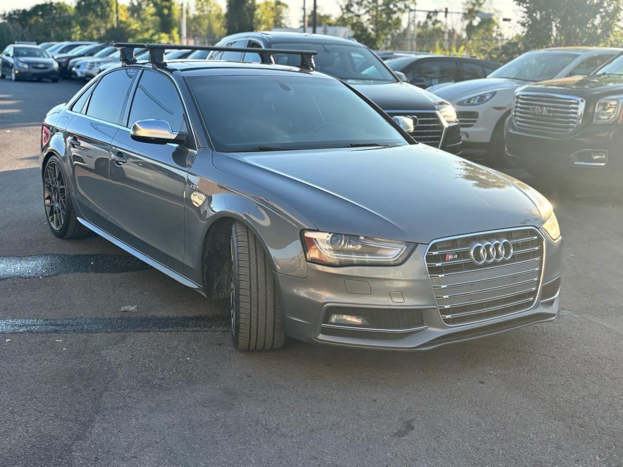 2014 Audi S4 Technik - Photo #8