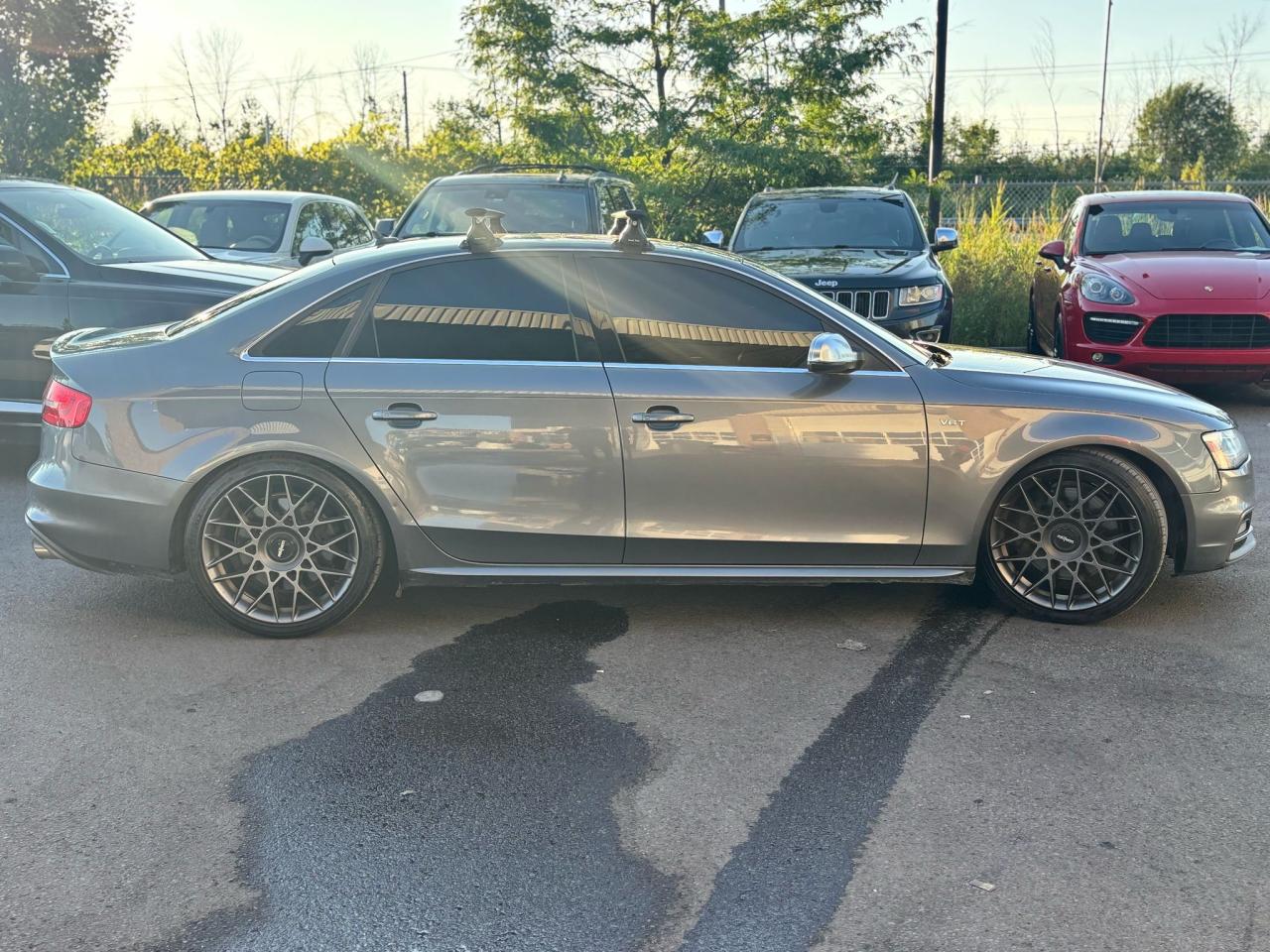 2014 Audi S4 Technik - Photo #9