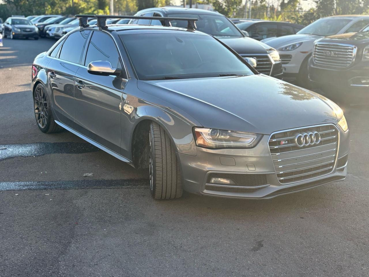 2014 Audi S4 Technik - Photo #4