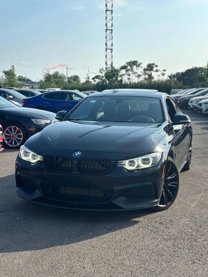 Used 2015 BMW 4 Series 435i xDrive for sale in Vaudreuil-Dorion, QC