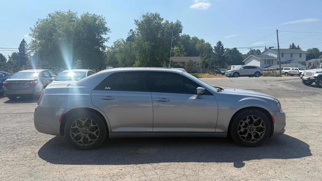 2018 Chrysler 300 300S - Photo #6