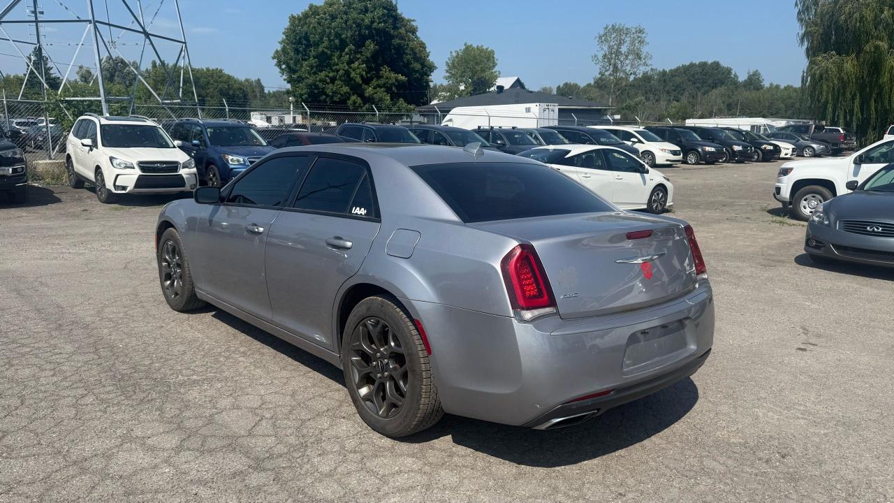 2018 Chrysler 300 300S - Photo #3