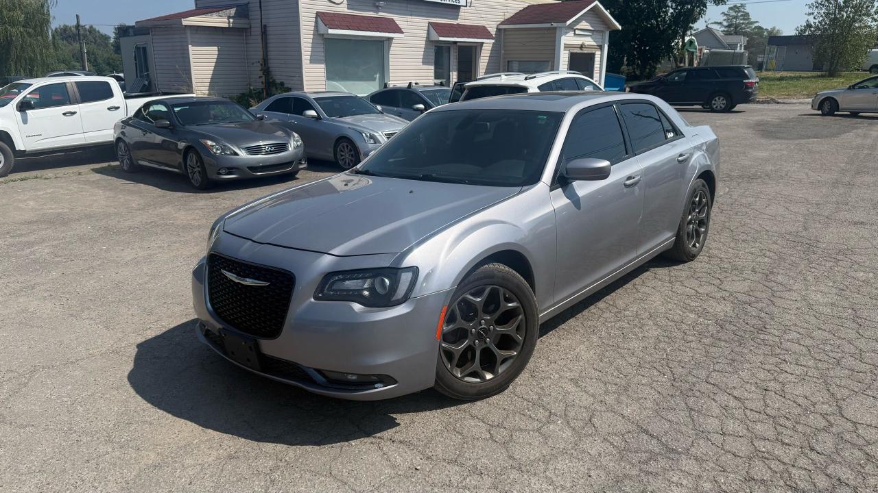 Used 2018 Chrysler 300 300S for sale in Ottawa, ON