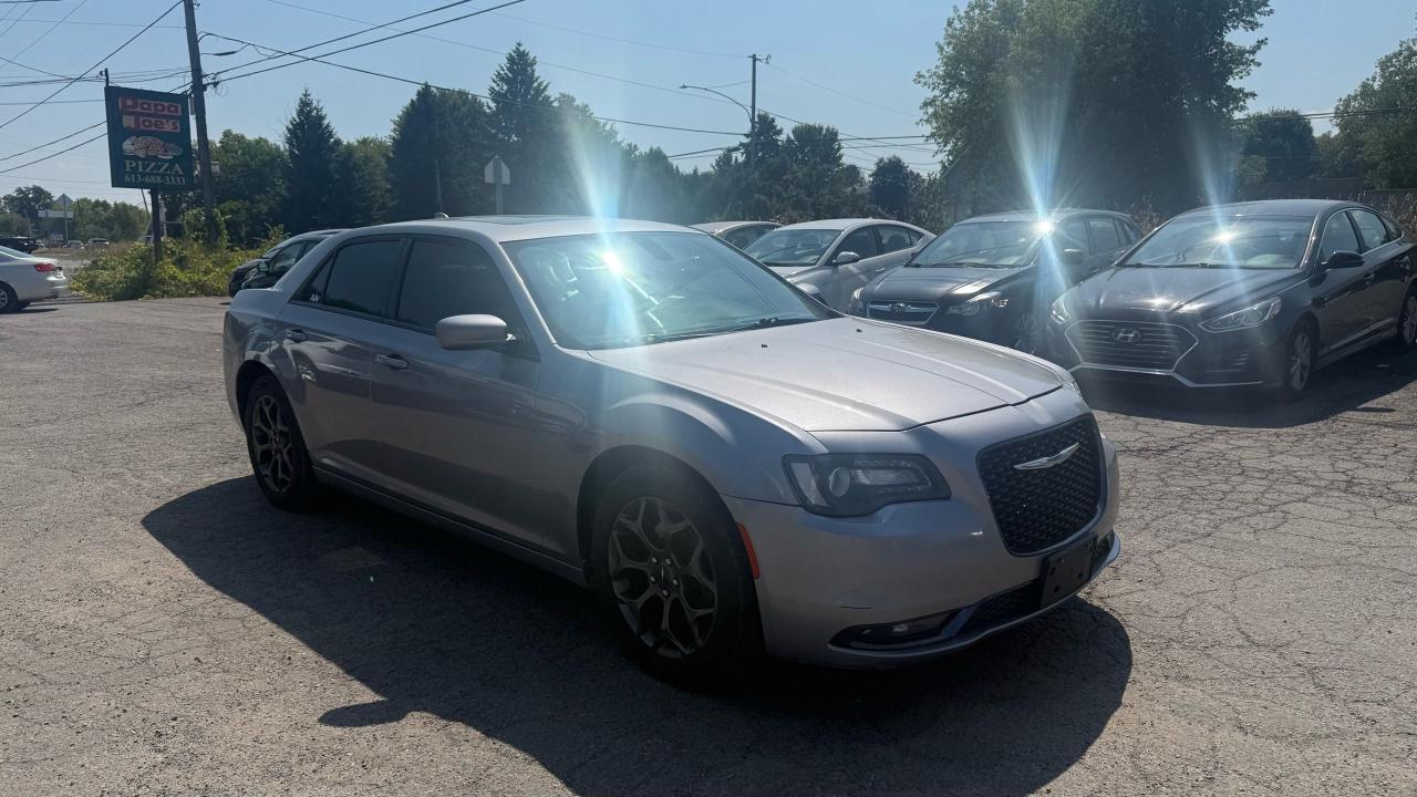 2018 Chrysler 300 300S - Photo #7