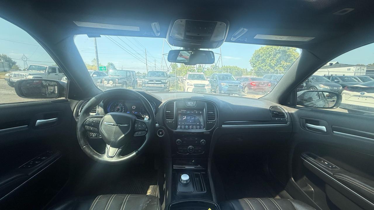 2018 Chrysler 300 300S - Photo #10