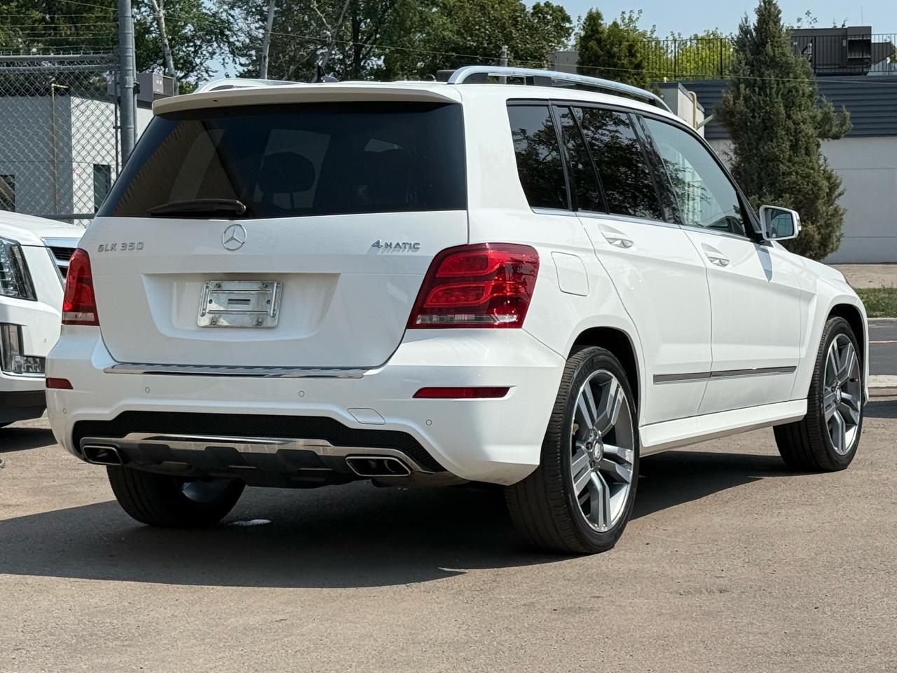 2013 Mercedes-Benz GLK-Class ***SOLD/RESERVED*** - Photo #2