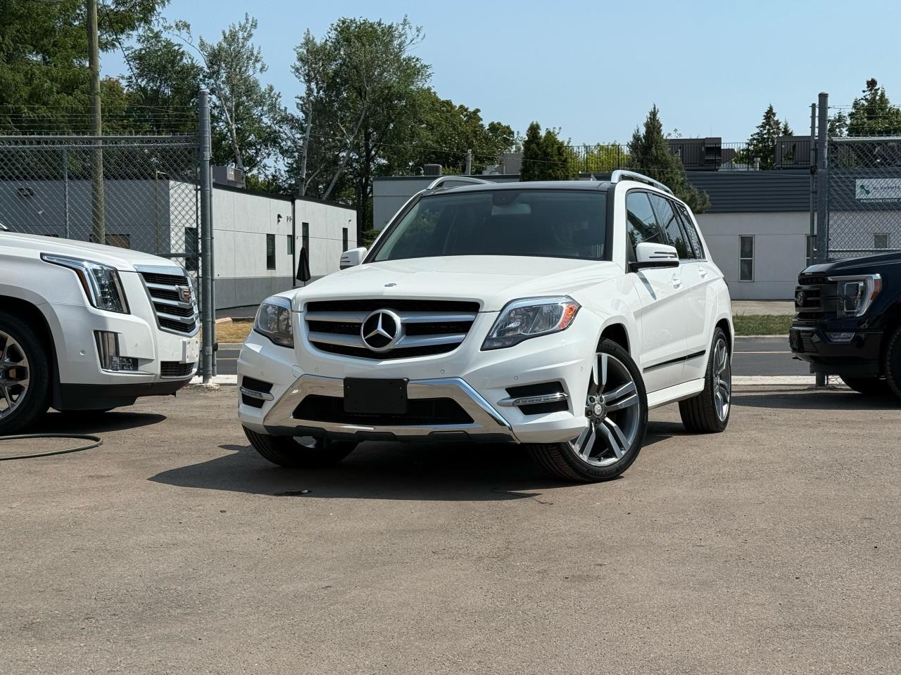 Used 2013 Mercedes-Benz GLK-Class GLK 350 for sale in Oakville, ON