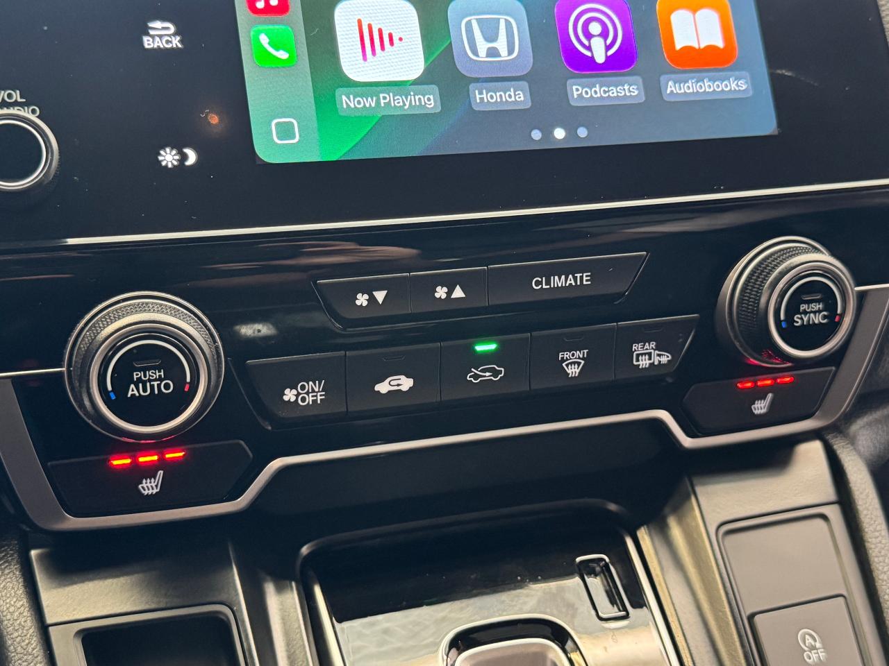 2020 Honda CR-V Sport AWD+Roof+Adaptive Cruise+CLEAN CARFAX - Photo #37