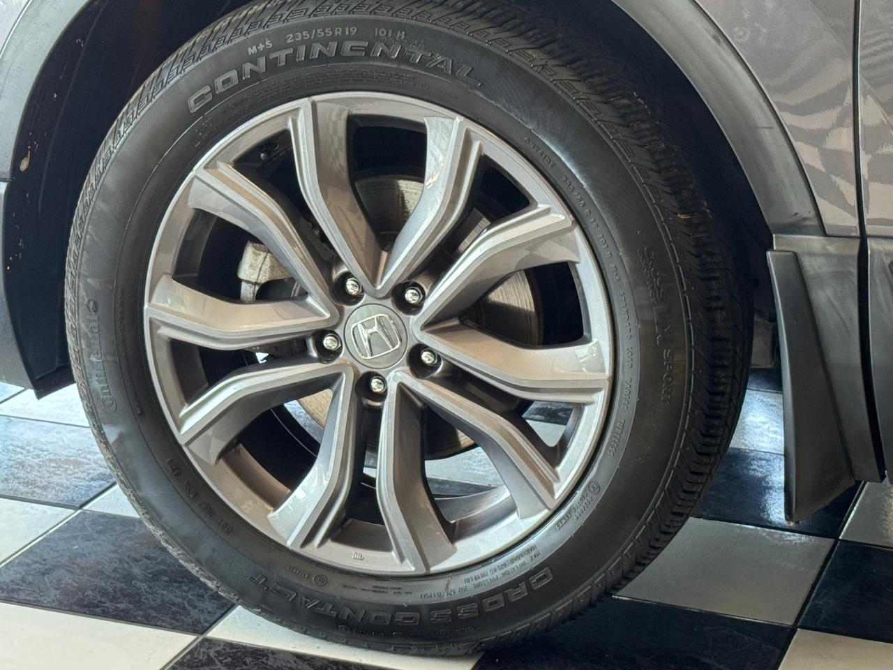 2020 Honda CR-V Sport AWD+Roof+Adaptive Cruise+CLEAN CARFAX - Photo #55