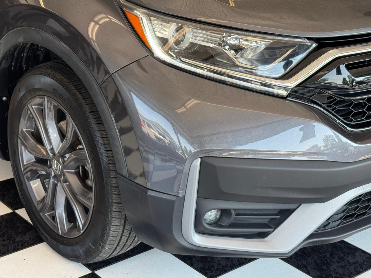 2020 Honda CR-V Sport AWD+Roof+Adaptive Cruise+CLEAN CARFAX - Photo #40