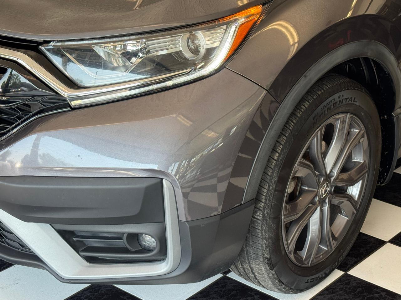 2020 Honda CR-V Sport AWD+Roof+Adaptive Cruise+CLEAN CARFAX - Photo #41