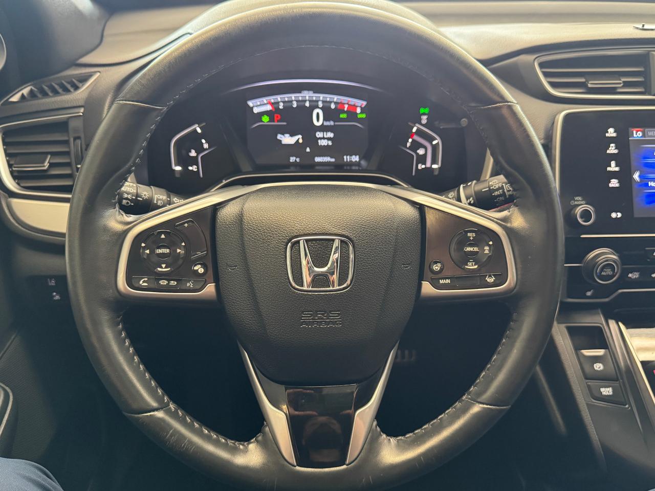 2020 Honda CR-V Sport AWD+Roof+Adaptive Cruise+CLEAN CARFAX - Photo #14