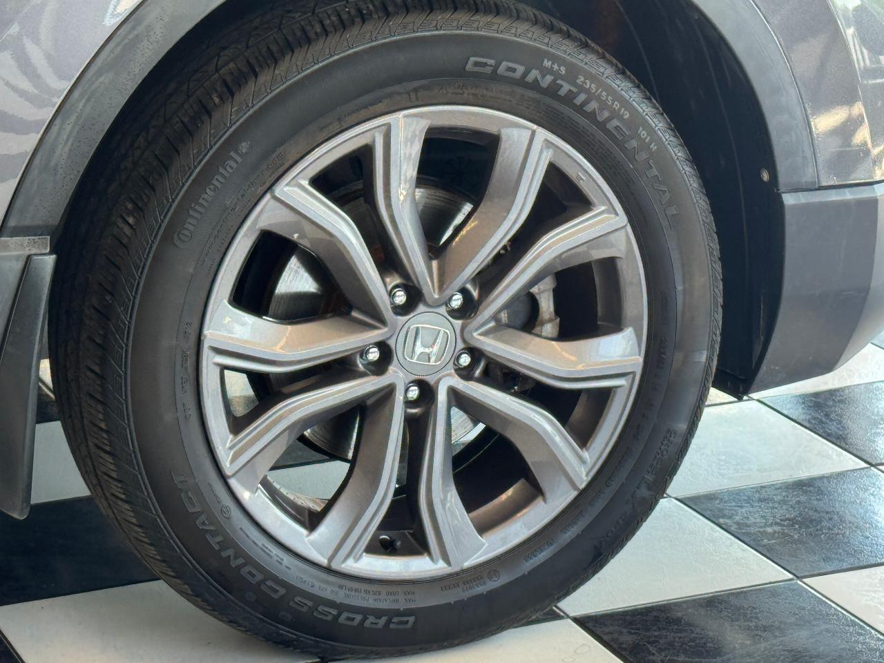 2020 Honda CR-V Sport AWD+Roof+Adaptive Cruise+CLEAN CARFAX - Photo #58