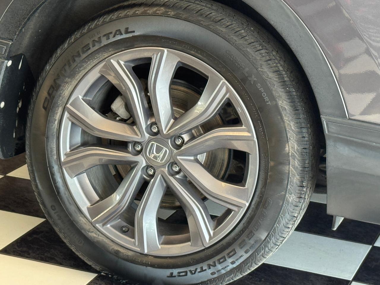 2020 Honda CR-V Sport AWD+Roof+Adaptive Cruise+CLEAN CARFAX - Photo #57