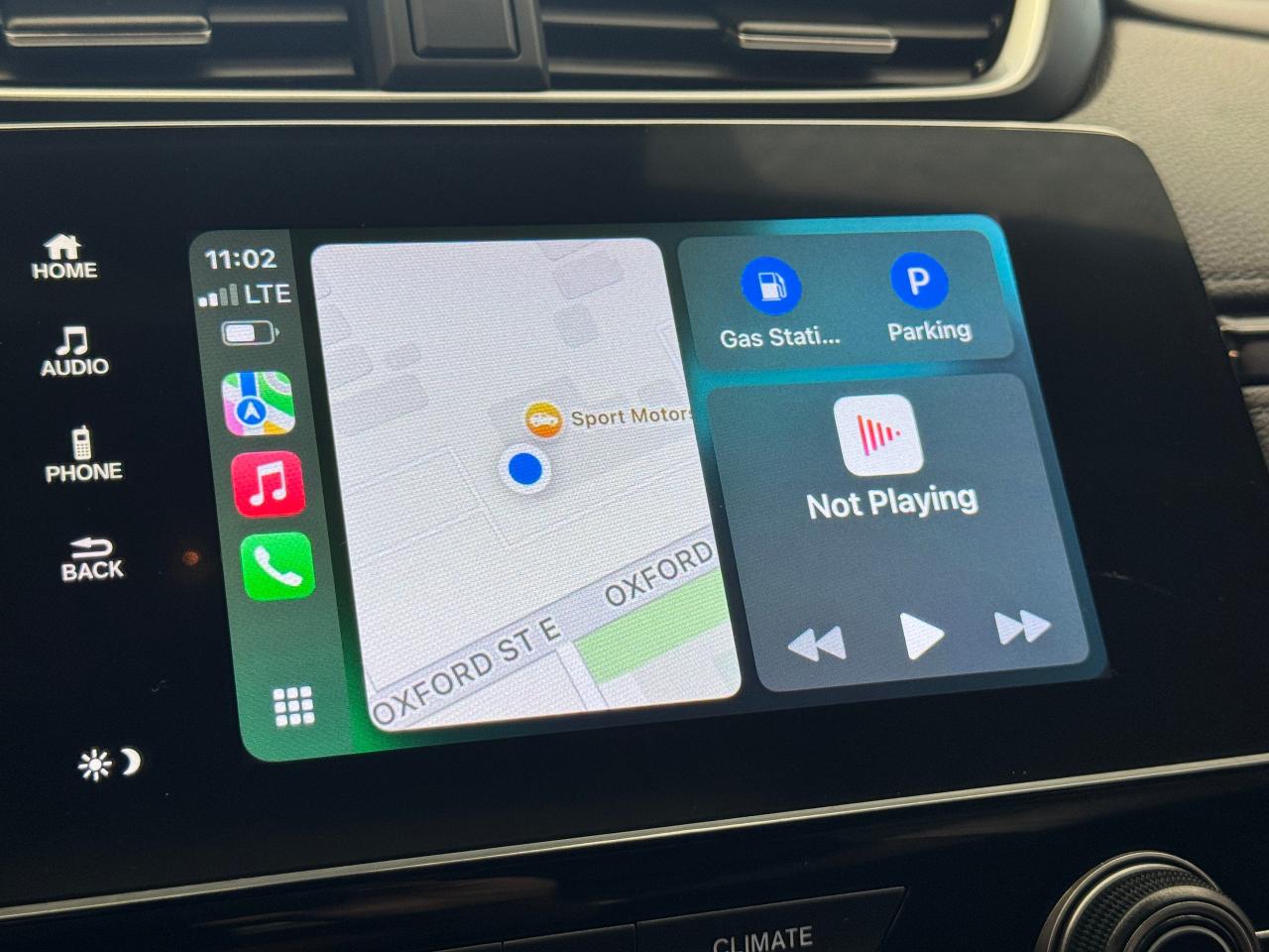 2020 Honda CR-V Sport AWD+Roof+Adaptive Cruise+CLEAN CARFAX - Photo #31