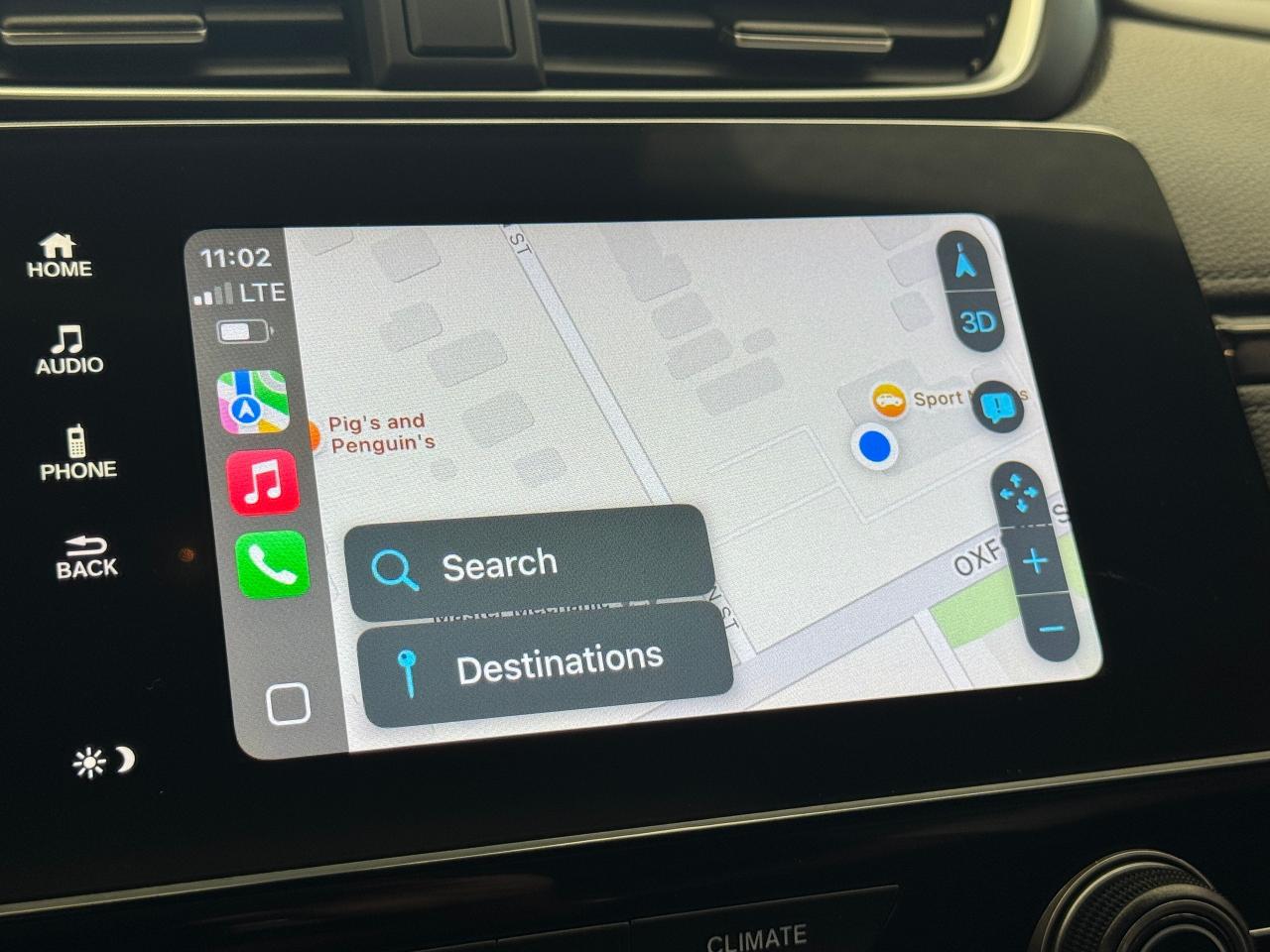 2020 Honda CR-V Sport AWD+Roof+Adaptive Cruise+CLEAN CARFAX - Photo #32