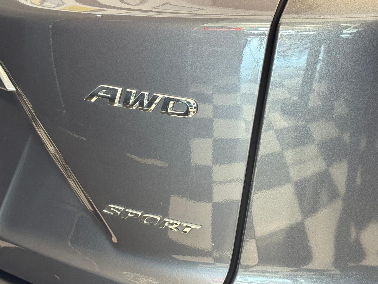 2020 Honda CR-V Sport AWD+Roof+Adaptive Cruise+CLEAN CARFAX - Photo #67