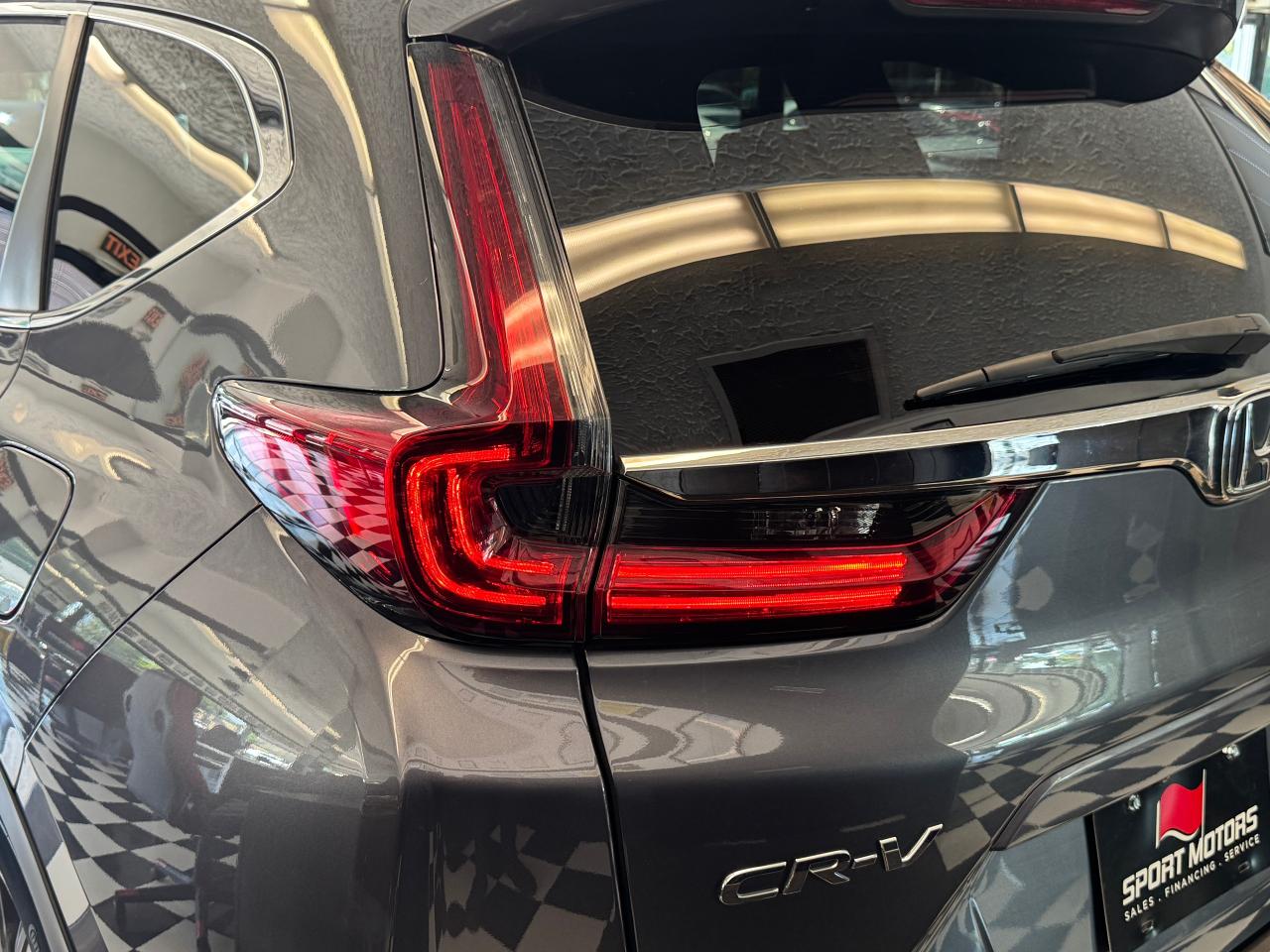 2020 Honda CR-V Sport AWD+Roof+Adaptive Cruise+CLEAN CARFAX - Photo #63
