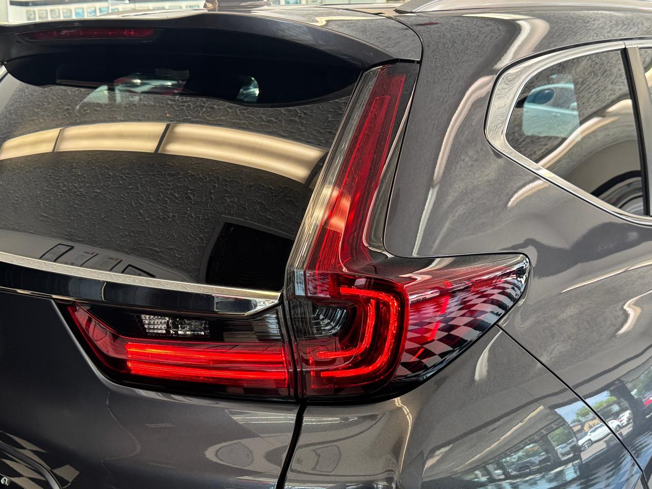 2020 Honda CR-V Sport AWD+Roof+Adaptive Cruise+CLEAN CARFAX - Photo #66