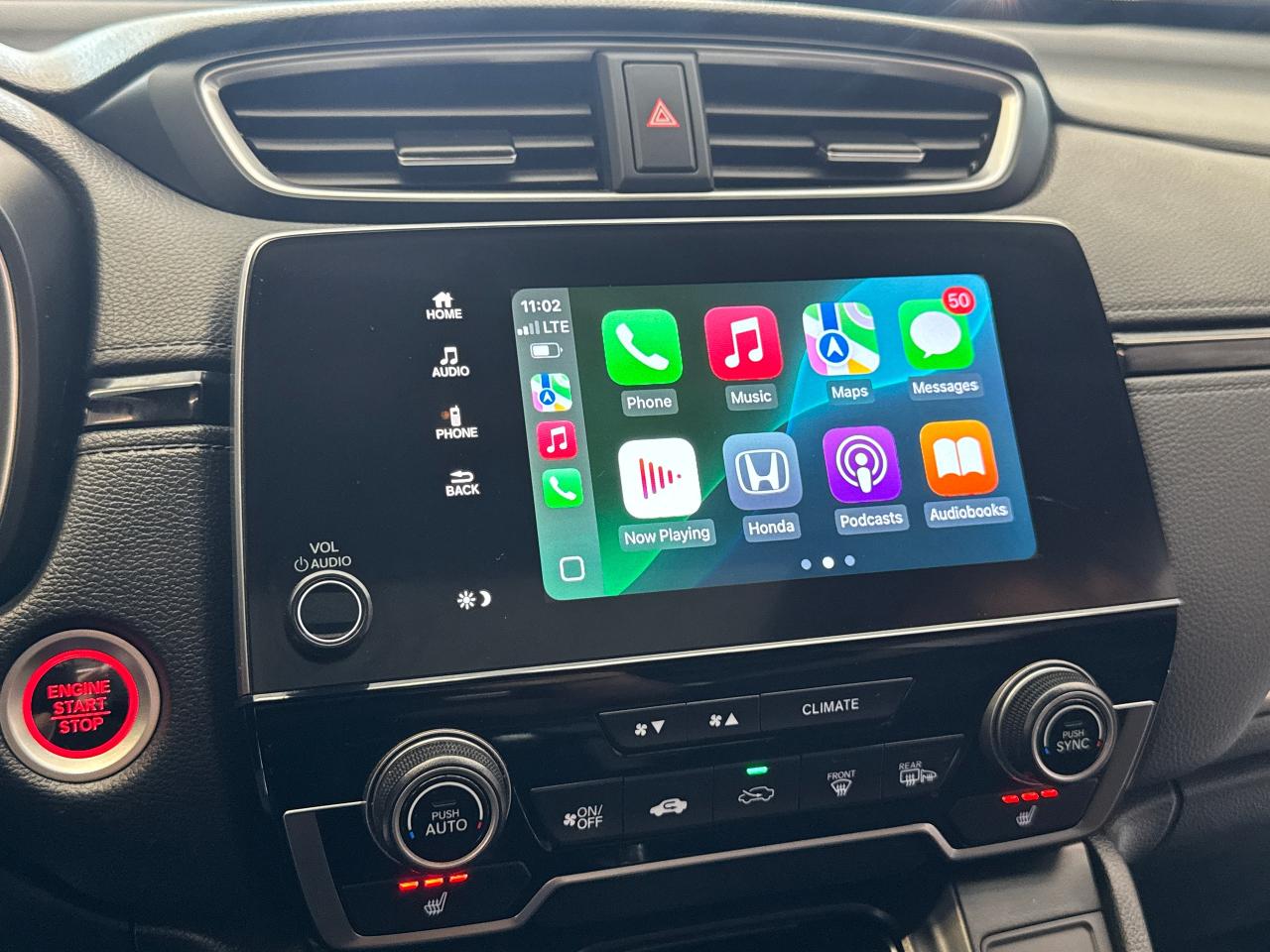 2020 Honda CR-V Sport AWD+Roof+Adaptive Cruise+CLEAN CARFAX - Photo #16