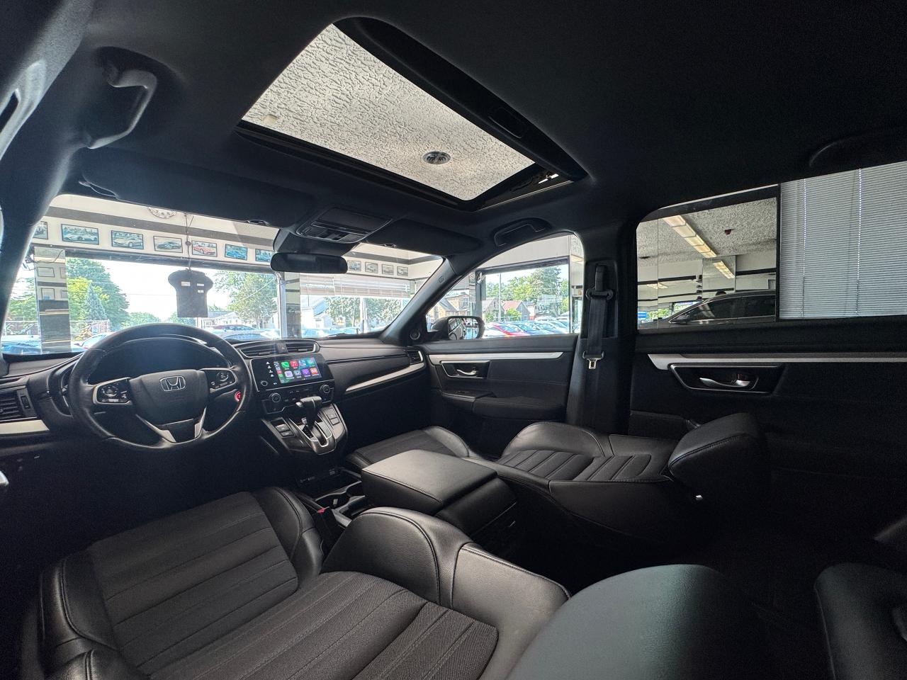 2020 Honda CR-V Sport AWD+Roof+Adaptive Cruise+CLEAN CARFAX - Photo #3