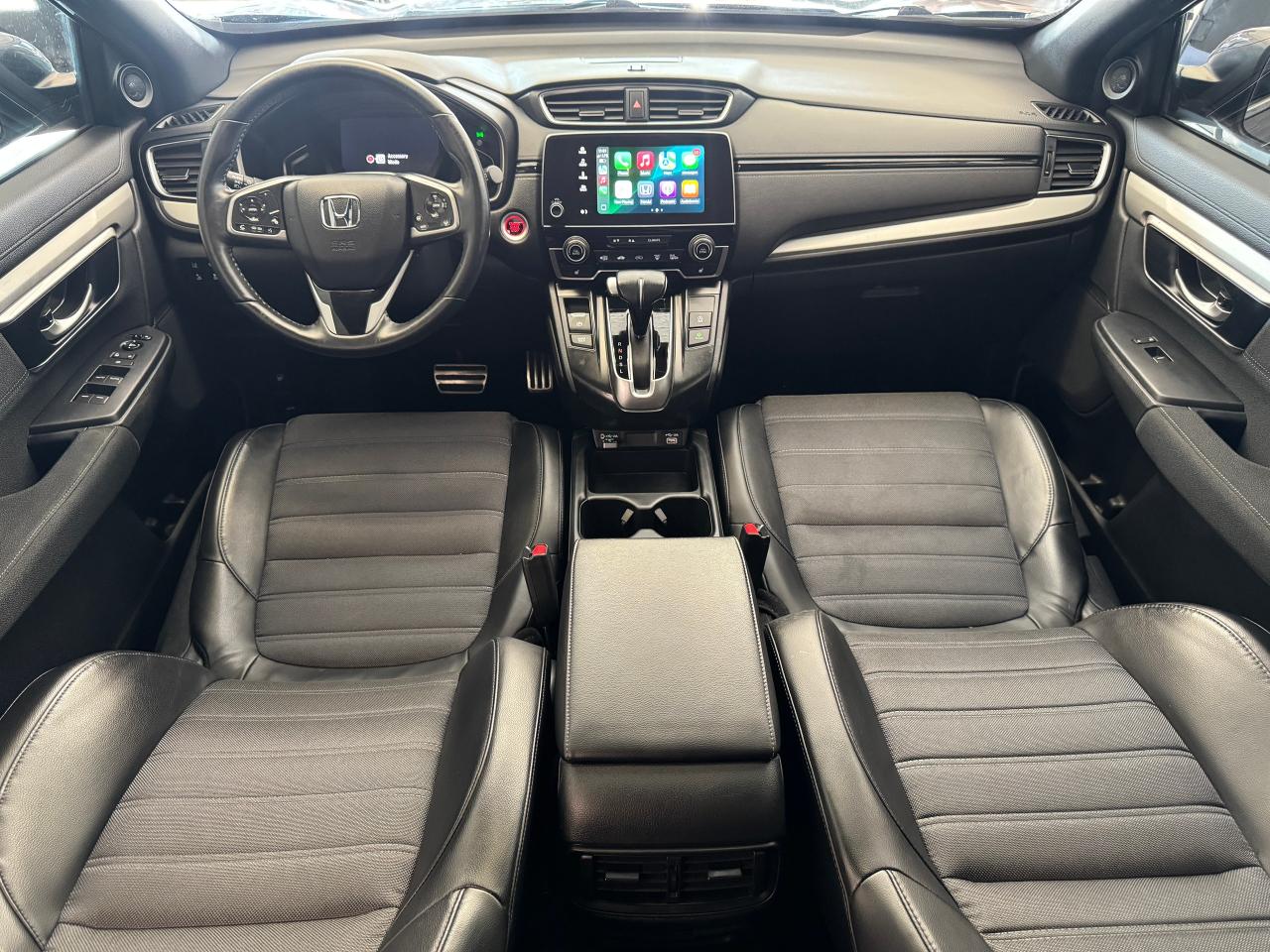 2020 Honda CR-V Sport AWD+Roof+Adaptive Cruise+CLEAN CARFAX - Photo #2