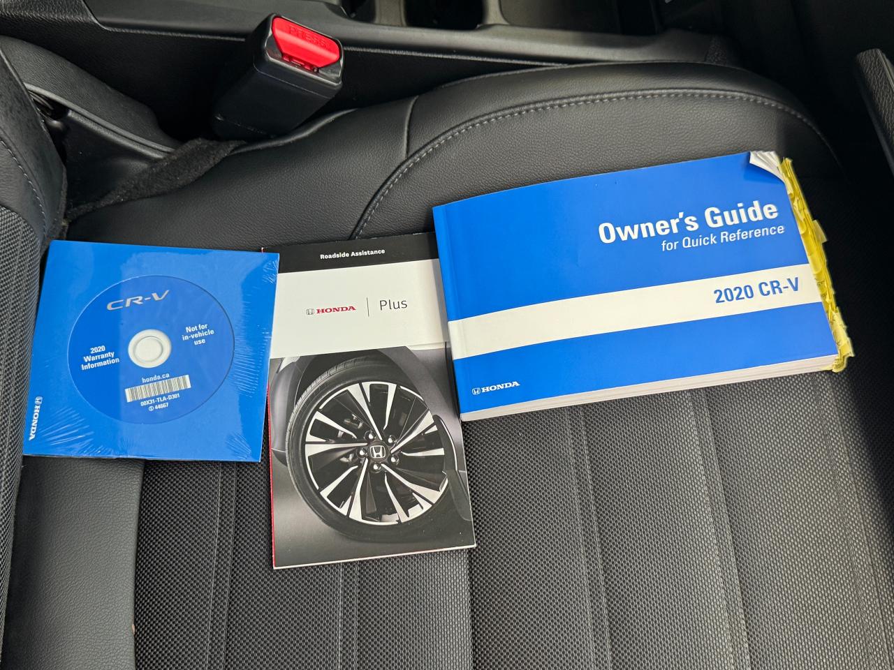 2020 Honda CR-V Sport AWD+Roof+Adaptive Cruise+CLEAN CARFAX - Photo #29
