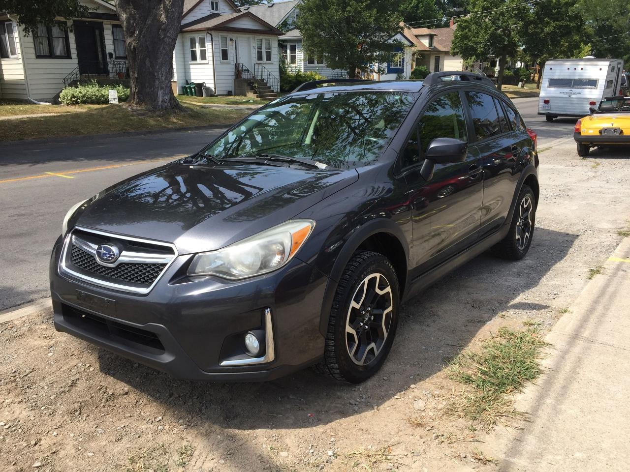 Used 2016 Subaru Crosstrek 5dr CVT 2.0i w/Sport Pkg for sale in St. Catharines, ON