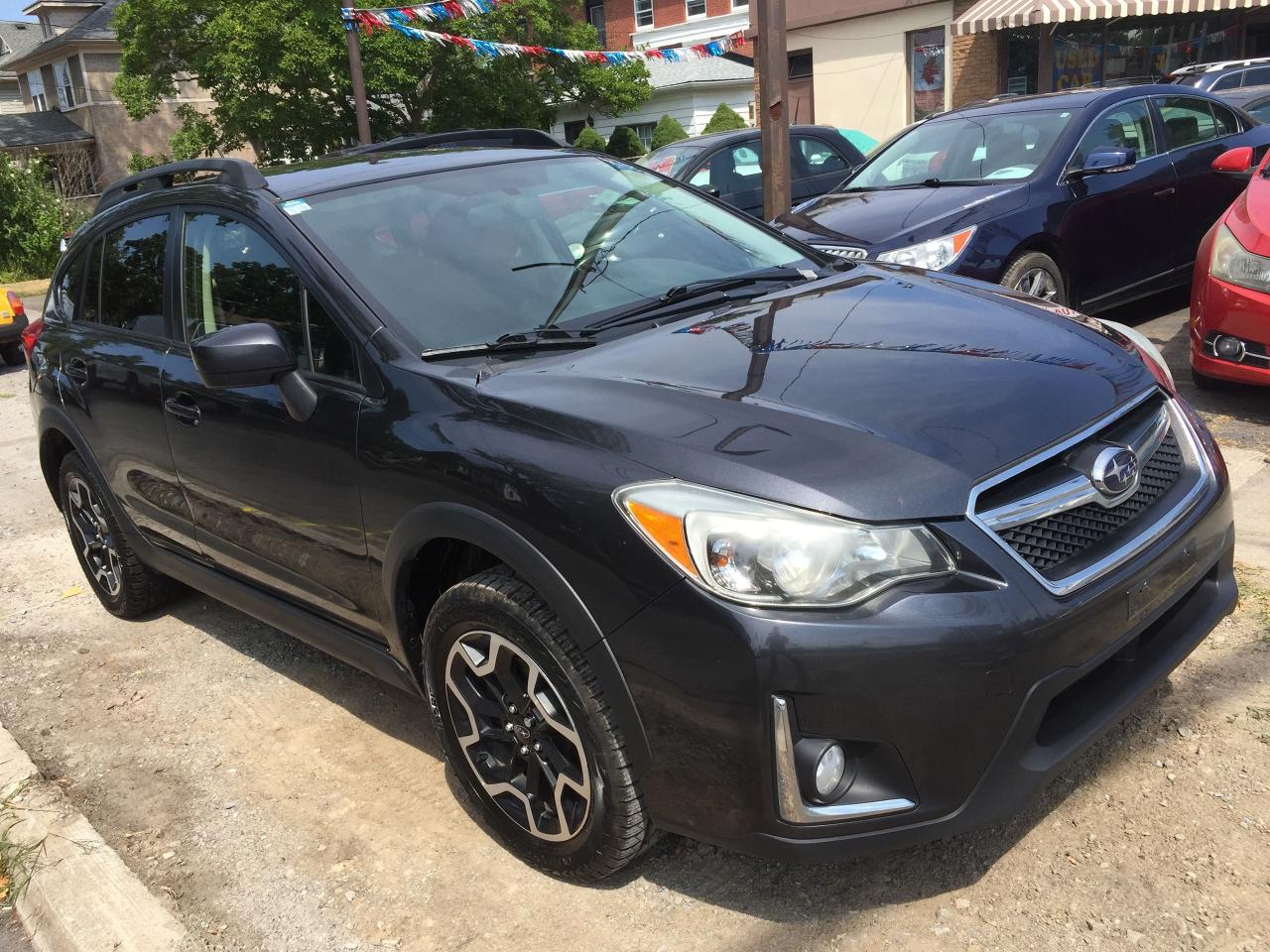 2016 Subaru Crosstrek 5dr CVT 2.0i w/Sport Pkg - Photo #2