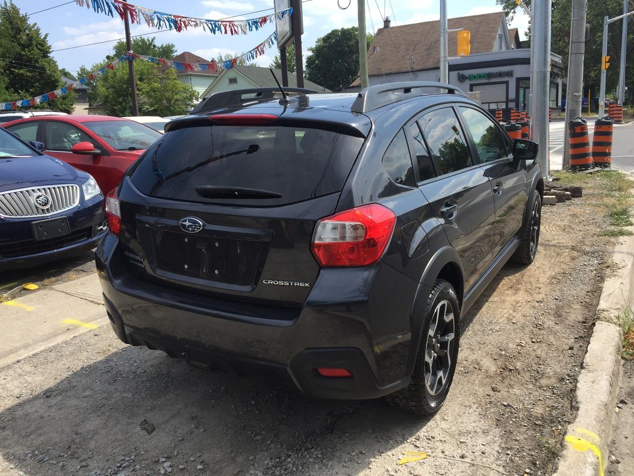 2016 Subaru Crosstrek 5dr CVT 2.0i w/Sport Pkg - Photo #3