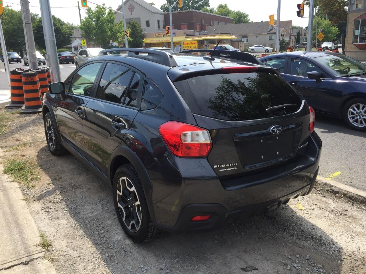 2016 Subaru Crosstrek 5dr CVT 2.0i w/Sport Pkg - Photo #4