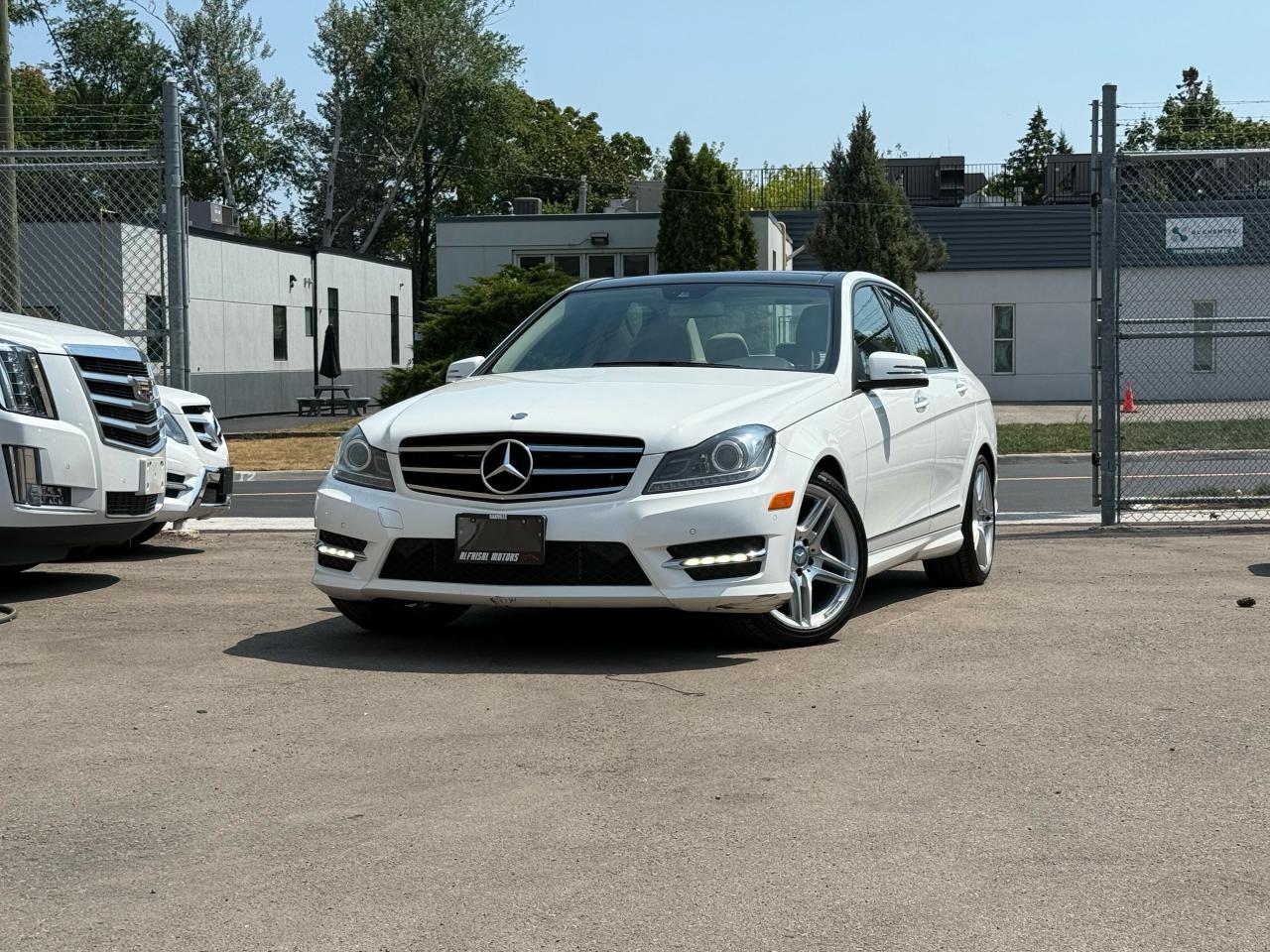 Used 2014 Mercedes-Benz C-Class C 350 for sale in Oakville, ON