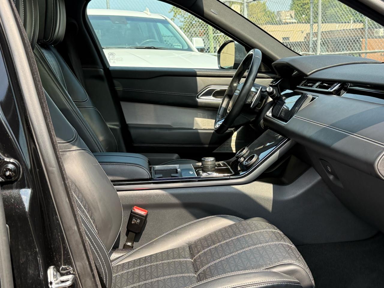 2019 Land Rover Range Rover Velar R-Dynamic HSE NAVI|SUNROOF|BLUETOOTH|360CAM - Photo #9
