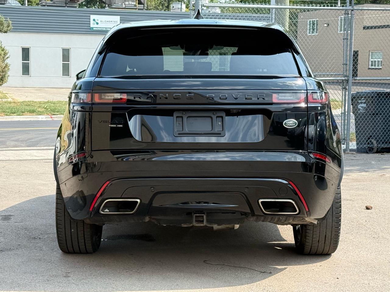 2019 Land Rover Range Rover Velar R-Dynamic HSE NAVI|SUNROOF|BLUETOOTH|360CAM - Photo #4