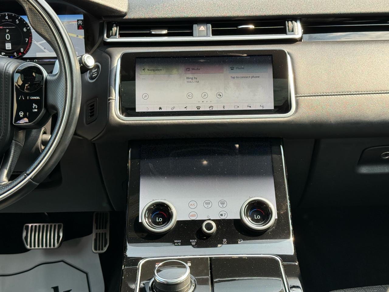 2019 Land Rover Range Rover Velar R-Dynamic HSE NAVI|SUNROOF|BLUETOOTH|360CAM - Photo #8