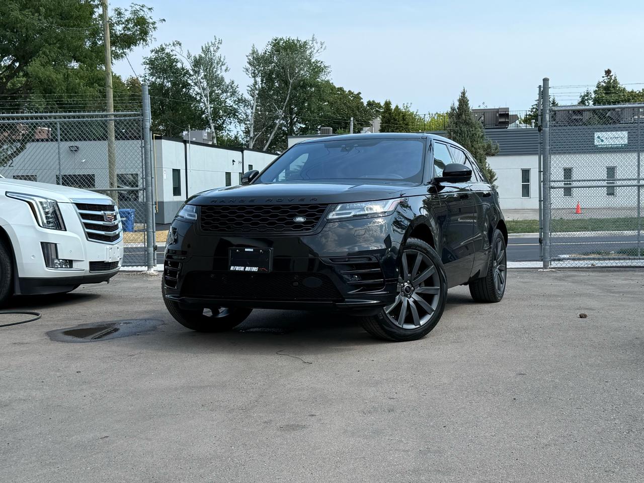 Used 2019 Land Rover Range Rover Velar R-Dynamic HSE NAVI|SUNROOF|BLUETOOTH|360CAM for sale in Oakville, ON