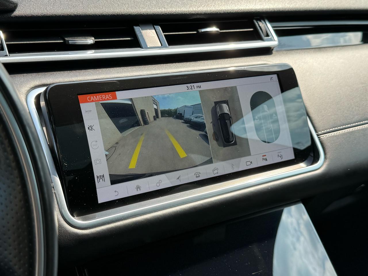 2019 Land Rover Range Rover Velar R-Dynamic HSE NAVI|SUNROOF|BLUETOOTH|360CAM - Photo #19