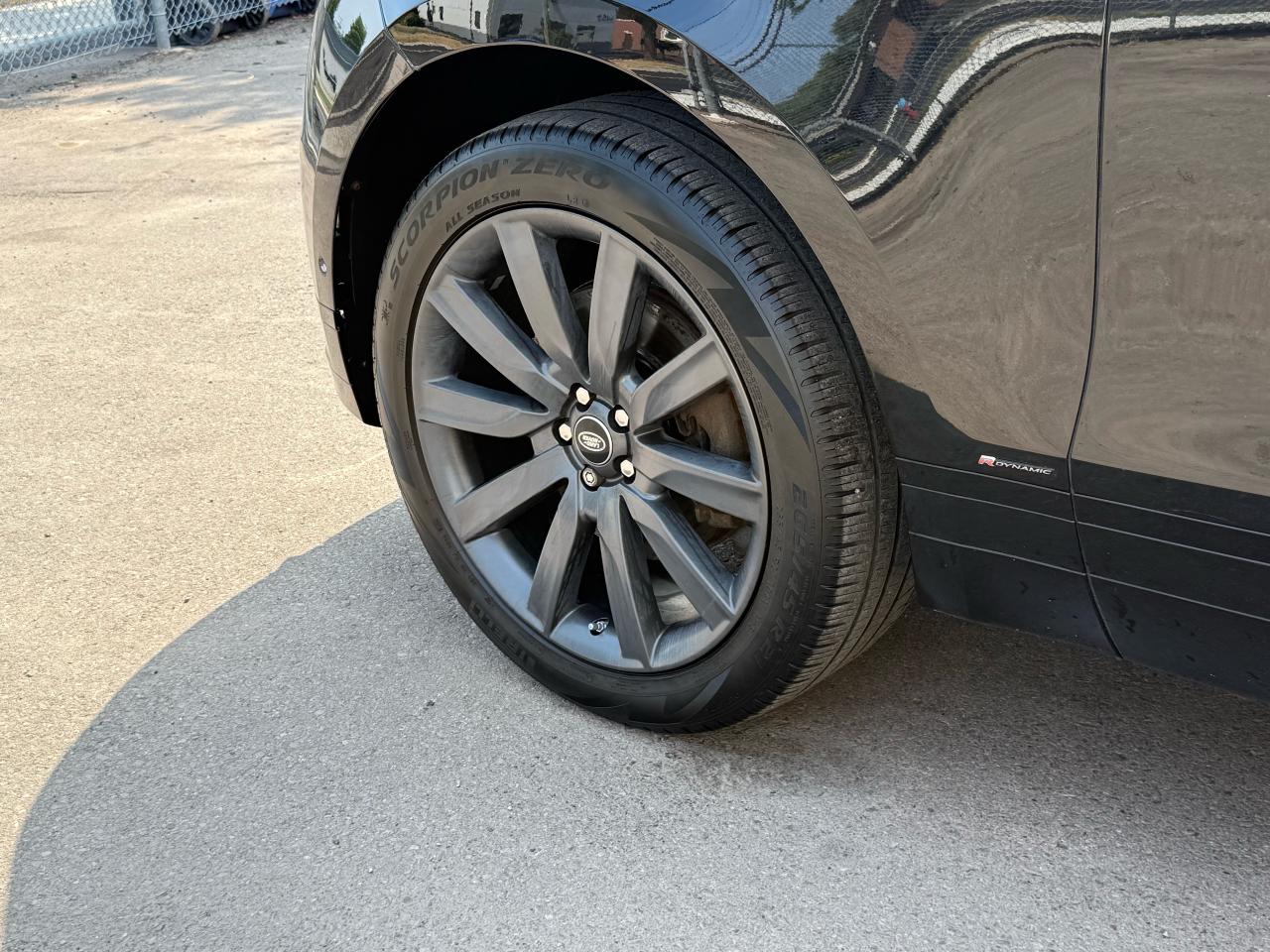 2019 Land Rover Range Rover Velar R-Dynamic HSE NAVI|SUNROOF|BLUETOOTH|360CAM - Photo #14