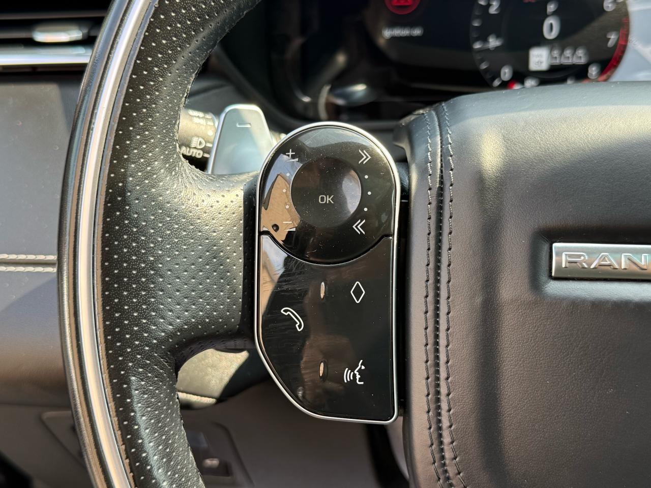 2019 Land Rover Range Rover Velar R-Dynamic HSE NAVI|SUNROOF|BLUETOOTH|360CAM - Photo #16