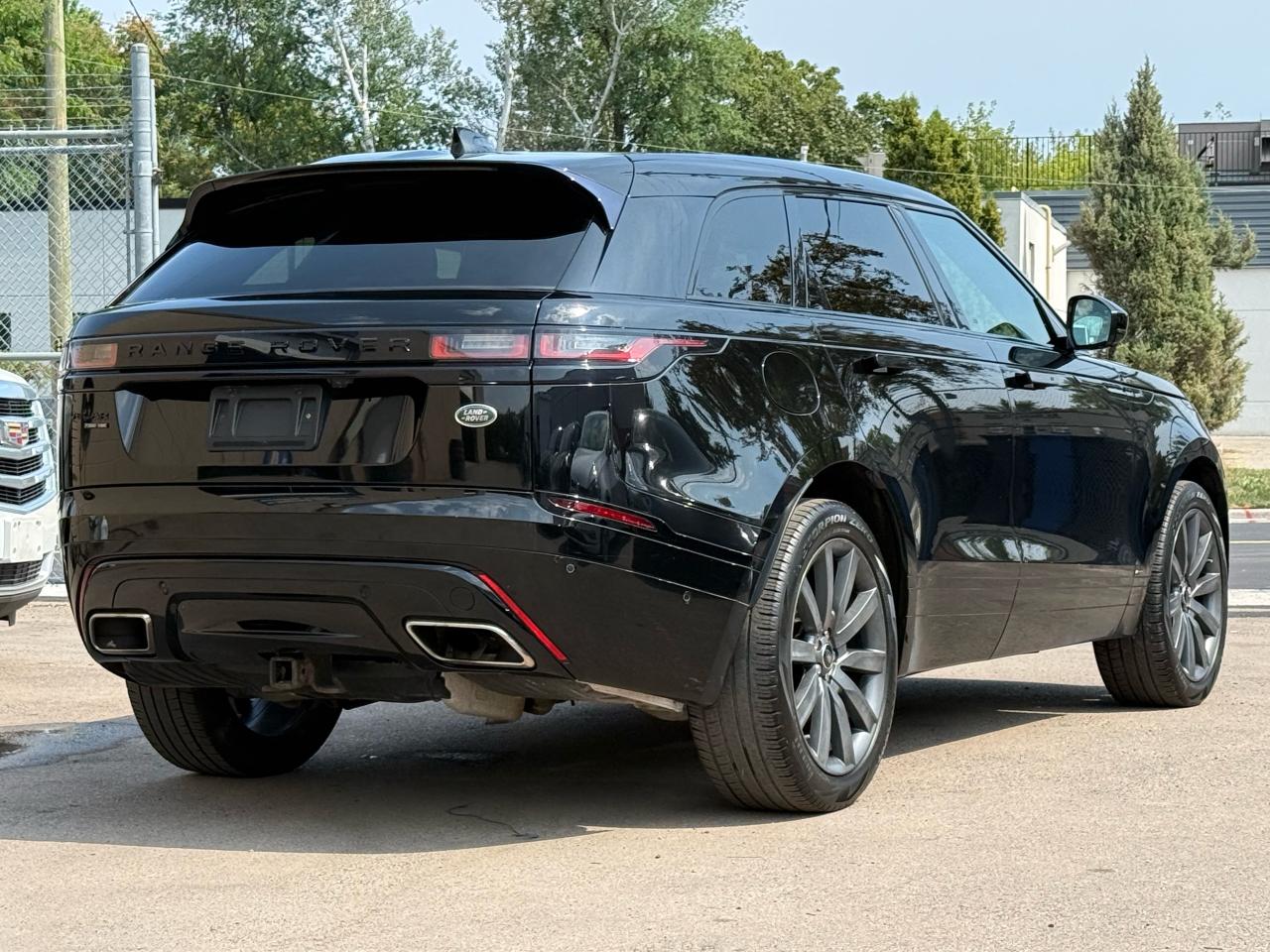 2019 Land Rover Range Rover Velar R-Dynamic HSE NAVI|SUNROOF|BLUETOOTH|360CAM - Photo #3