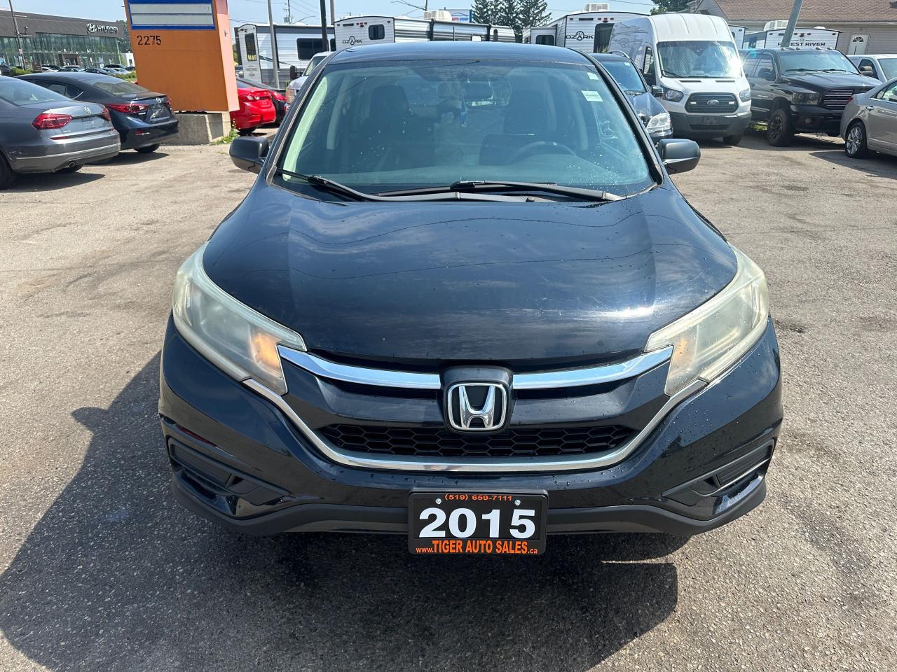 2015 Honda CR-V LX. 4 CYLINDER, ONLY 176KMS, AUTO, CERTIFIED - Photo #8