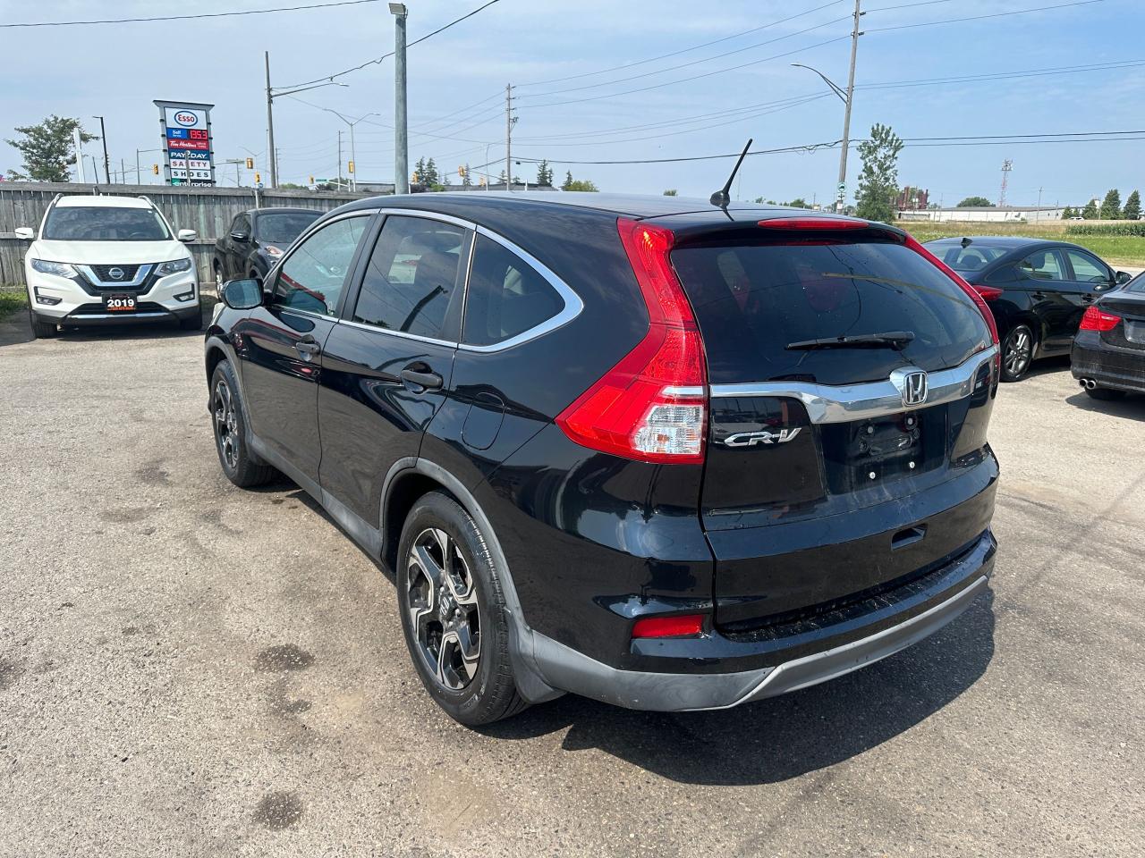 2015 Honda CR-V LX. 4 CYLINDER, ONLY 176KMS, AUTO, CERTIFIED - Photo #3