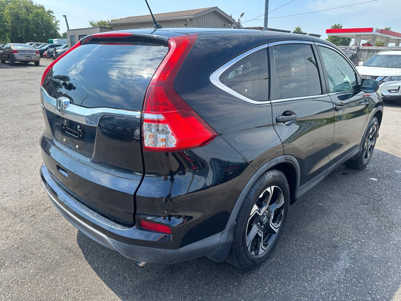 2015 Honda CR-V LX. 4 CYLINDER, ONLY 176KMS, AUTO, CERTIFIED - Photo #5