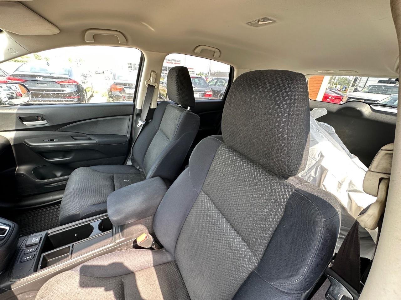 2015 Honda CR-V LX. 4 CYLINDER, ONLY 176KMS, AUTO, CERTIFIED - Photo #9