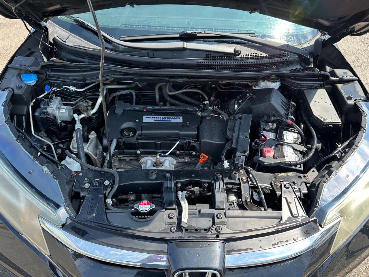 2015 Honda CR-V LX. 4 CYLINDER, ONLY 176KMS, AUTO, CERTIFIED - Photo #18