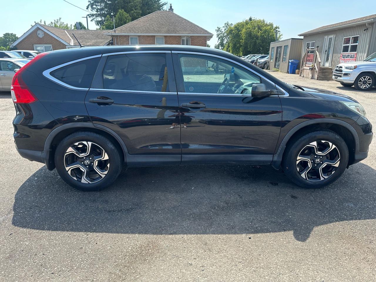 2015 Honda CR-V LX. 4 CYLINDER, ONLY 176KMS, AUTO, CERTIFIED - Photo #6